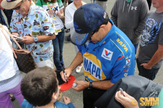 Sonoma Nationals in Pictures by Speedway motorsports magazine | NHRA